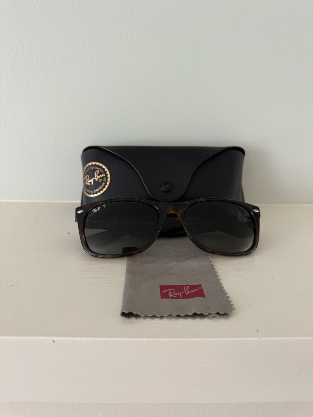 Ray Ban Polarized Sunglasses